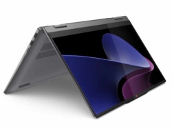 Lenovo IdeaPad 5 2in1 14IRH9 DOS/14" WUXGA/i7-13620H/16GB/512GB/FPR/backlit SRB/sivi Laptop ( 83KX0039YA ) -3