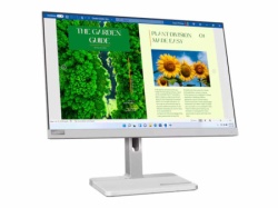 Lenovo l24m-40 23.8"/ips/1920x1080/4ms/100hz/usb, hdmi/swivel, pivot, height/zvučnici/sivi monitor  ( 67A9UAC3EU ) -4