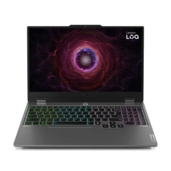 Lenovo loq 15arp9 ryzen 5 7235hs/16gb ddr5/512gb ssd/15.6" fhd ips 144hz/rtx3050 6gb/luna grey 83jc0004rm ( 25229 )