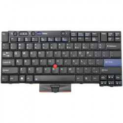 Lenovo tastatura za laptop IBM Thinkpad T520 T420 T400S T410 T510 W510 X220 ( 106973 ) - Img 1