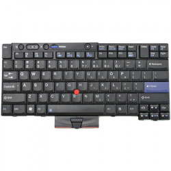 Lenovo tastatura za laptop IBM Thinkpad T520 T420 T400S T410 T510 W510 X220 ( 106973 )  - Img 1