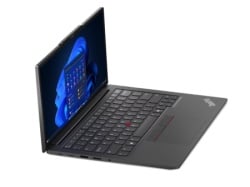 Lenovo thinkpad e14 g6/win11 pro/14" wuxga/u7-155h/32gb/1tb ssd/fpr/backlit srb/crni laptop  ( 21M70013YA ) -1