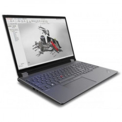 Lenovo ThinkPad P16s G2, i9-13980HX, 32GB, 1TB, 16.0" WQXGA, RTX 2000 8GB, Win 11 pro laptop ( 21FA000ACX )