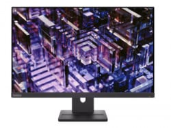 Lenovo ThinkVision E24q-30 23.8" IPS/2560x1440/ 100Hz/4ms/HDMI,DP/ pivot,swiv,visina/zvučnici monitor ( 63ECGAR2EU )  - Img 4