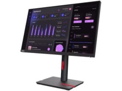 Lenovo ThinkVision T24i-30 23.8"/IPS/1920x1080/60Hz/4ms/USB,HDMI,DP,VGA/Tilt,Swiv,Pivot Monitor  ( 63CFMARXEU ) -4