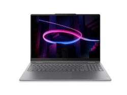 Lenovo Yoga 7 2in1 16IPH11 W11H/ 16" WUXGA OLED/ U7-355/ 32GB/ 1TB/ bklt eng/ bez punj/ Siva ( 83TE002BRM )