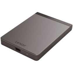 Lexar External Portable SSD 500GB, up to 550MBs Read and 400MBs Write EAN: 843367121243 ( LSL200X512G-RNNNG ) -2