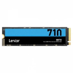 Lexar nm710 5000mbs/2600mbs ssd m.2 nvme 500gb -1