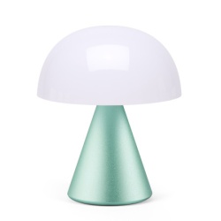 Lexon mina m Prenosiva led lampa, tirkizna ( LH64M1 )