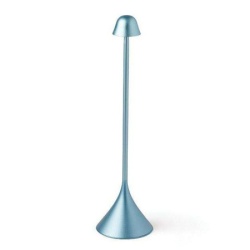 Lexon steli bell Bežična stona led lampa, vodootporna, sa dimerom, plava ( LH95B-LB1 )
