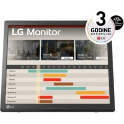 LG 17'' tn sxga 1280x1024@75hz touch monitor ( 17br30t-b ) -1