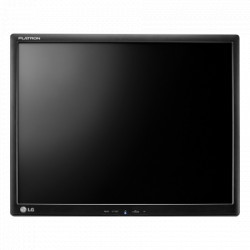 LG 19MB15T-I monitor (19MB15T-I.AEU) - Img 1
