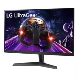 LG  24gn60r-b 1920x1080/full hd/1ms/ips/144hz/dp/hdmi Monitor -2