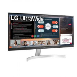 LG 29WN600-W monitor (29WN600-W.AEU) - Img 2