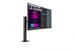 LG 34WN780P-B 34'' IPS UltraWide Ergo QHD monitor - Img 3