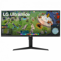 LG 34WP65G-B 34" UltraWide IPS FHD FreeSync, HDR, monitor - Img 1