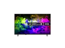 LG 43QNED7EB3C/QNED MiniLED/43"/4K Ultra HD/smart/webOS 26/crna Televizor ( 43QNED7EB3C )