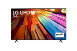 LG 55'' (139 cm) 4K HDR Smart UHD TV, 2024 ( 55UT80003LA ) -1