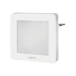 Logilink led noćno svetlo sa senzorom noć / dan, kocka ( 6564 )