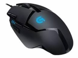 Logitech 910-004068 g402 hyperion fury gaming mouse Mouse usb ( 25346 )