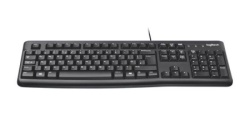 Logitech 920-002508 K120 US Black  ( 5374 )-4