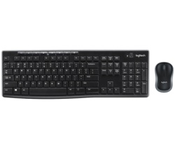 Logitech 920-004509 MK270 Wireless Combo MK270 QWERTY US Tastatura + Miš ( 6717 )