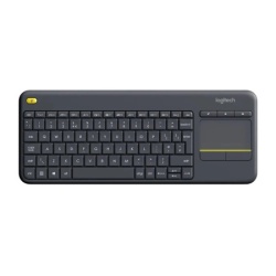 Logitech 920-008385 K400 Plus Wireless Touch Tastatura Black YU, USB ( 6742 )