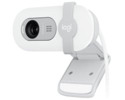 Logitech Brio 100 Full HD Webcam Off-White -6