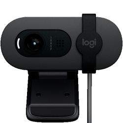 Logitech brio 100 full HD webcam USB ( 960-001585 )