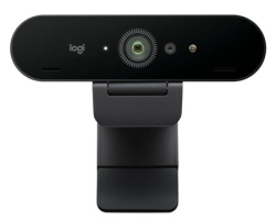 Logitech_ Brio 90 Full HD Webcam Black