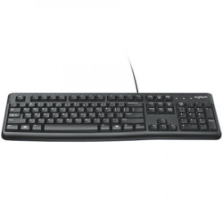 LOGITECH Corded Keyboard K120 - EER - US International layout ( 920-002509 ) - Img 3