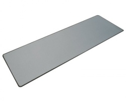 Logitech desk mat studio podloga za miš siva