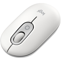 Logitech emea28i-935 pop mouse with emoji - off-white - bt - fy25,terra ( 910-007411 ) -5