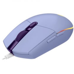 Logitech G102 LIGHTSYNC - LILAC - USB - EER - G102 LIGHTSYNC ( 910-005854 )  - Img 1