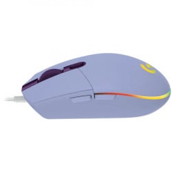 Logitech G102 LIGHTSYNC - LILAC - USB - EER - G102 LIGHTSYNC ( 910-005854 ) - Img 2