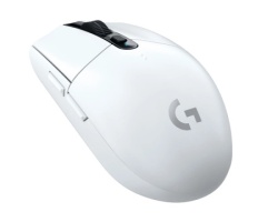 Logitech g305 gaming lightspeed wireless beli miš -2