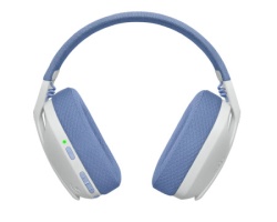 Logitech G435 LIGHTSPEED Wireless Gaming slušalice sa mikrofonom bele -1
