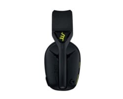 Logitech G435 Lightspeed Wireless Gaming slušalice sa mikrofonom crne -3