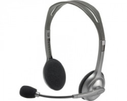 Logitech H110 stereo slušalice - Img 2
