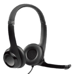 Logitech h390 usb stereo headset Sl. sa mikrofonom ( 20570 )