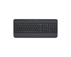 Logitech K650 signature wireless US crna tastatura - Img 5