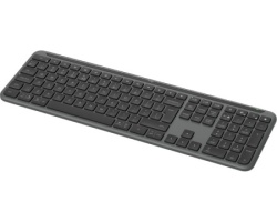 Logitech K950 Wireless Graphite US tastatura -2