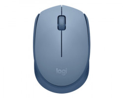 Logitech M171 bluegrey wireless sivi miš - Img 1