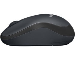 Logitech M220 Silent Wireless crni miš -2