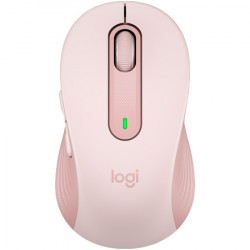 Logitech M650 signature bluetooth mouse rose ( 910-006254 )  - Img 1