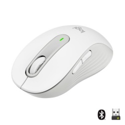 Logitech M650 wireless Off-White miš