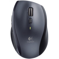 Logitech M705 marathon wireless mouse black ( 910-001949 )  - Img 1