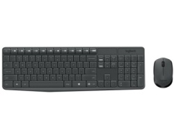 Logitech MK235 Wireless Combo US tastatura + miš x
