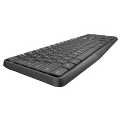 Logitech MK235 Wireless Keyboard Grey YU ( 025681 ) -2