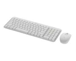 Logitech_ MK251 Wireless Bluetooth tastatura + miš beli -4